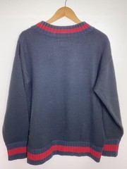 glamb Knit Sweater (Thick) L Acrylic Black