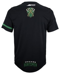 Outerstuff Call Of Duty League Men’s Chicago Huntsmen S/S Away Jersey