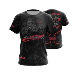 Motorcycle T-shirt / Gift For Honda Rebel Bikers / Moto Motobike Streetwear