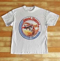 Lynyrd Skynyrd Free Bird T-Shirt All Size S-5Xl