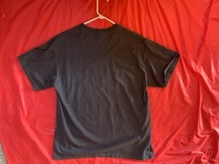 OFFICE SPACE MILTON T-Shirt L Official License Red Stapler 90s Movie Large