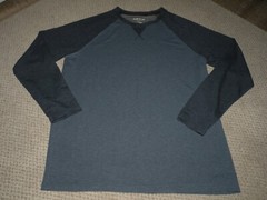 Orvis Outfitters Classic Collection Men’s Long Sleeved T-Shirt Size Large