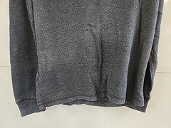 Men’s G.H. Bass & Co Long Sleeve Shirt Size Large Slate Dark Navy/Gray