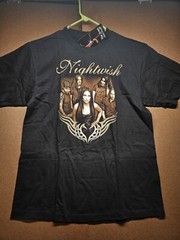 Nightwish Band T-shirt The Roxx Metal Rock NWT XLarge