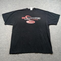EB Games Shirt Mens XL Vintage One Thousand Stores Promo Graphic Tee Video Game
