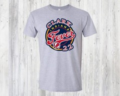 Caitlyn Clark – Indiana Fever – Unisex T-Shirt – WNBA – #22 – Fast Shipping