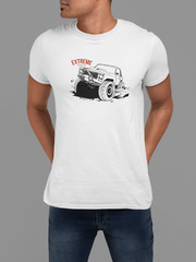 100% cotton Extreme Adventure T-shirt, choose your color and size FC023