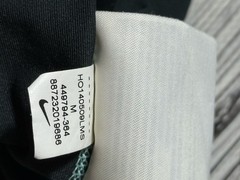 Nike Pro Combat Dri-FIT Mens Long Sleeve Compression Shirt M Medium