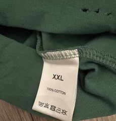Valley forever GREEN TEE (Authentic)