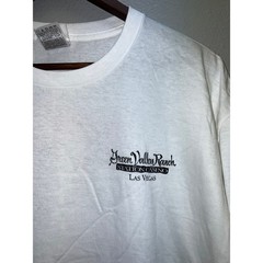 Vintage Discovery Channel Shirt American Casino Las Vegas Promo TV Show Tee XL