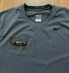 Nike Pro shirt fitted athletic young mens medium Personal Trainer
