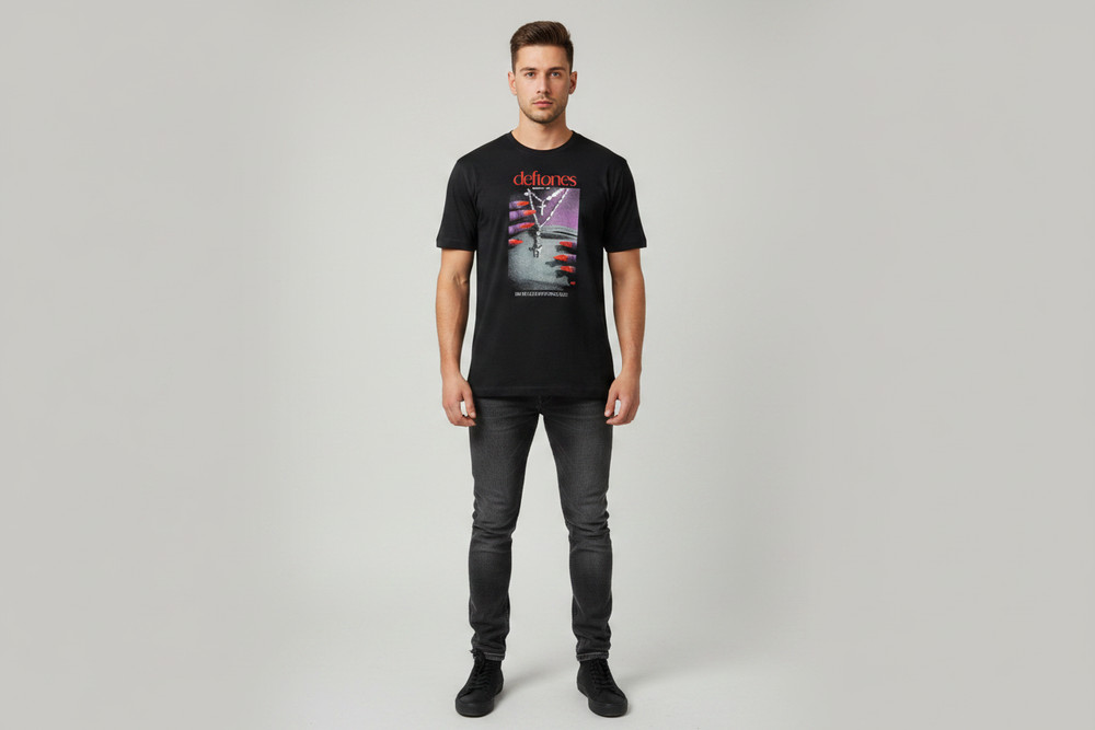 Official Deftones Dia De Los Deftones 2025 Shirt – Manhead Merch – Comfort Color