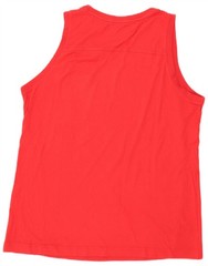 Lotto Mens Vest Top 3XL Red BW20