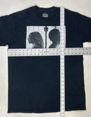 OTR II Beyonce Jay-Z Tour Graphic T-shirt Men Medium Short Sleeve On The Run 2