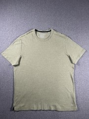 Banana Republic LuxeTouch Performance Tee inSage Green