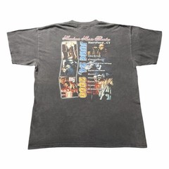 Vintage 2000 Creed 3 Doors Down Concert T Shirt XL Meadows Music Theatre Rap Tee