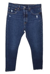 Levi’s 501 Skinny Men’s Jean 32×30 Blue Denim size 32×30
