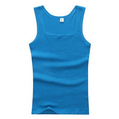Summer Men Clothing Tank Tops Black White Gray Singlets Sleeveless Colors tight