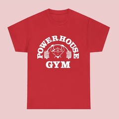 Powerhouse Gym Red Men’s Red Size S-5XL