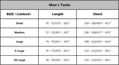 Gym Men Sexy Tank tops fitness Longline Sleeveless vest Shirt Armhole Drop Hem