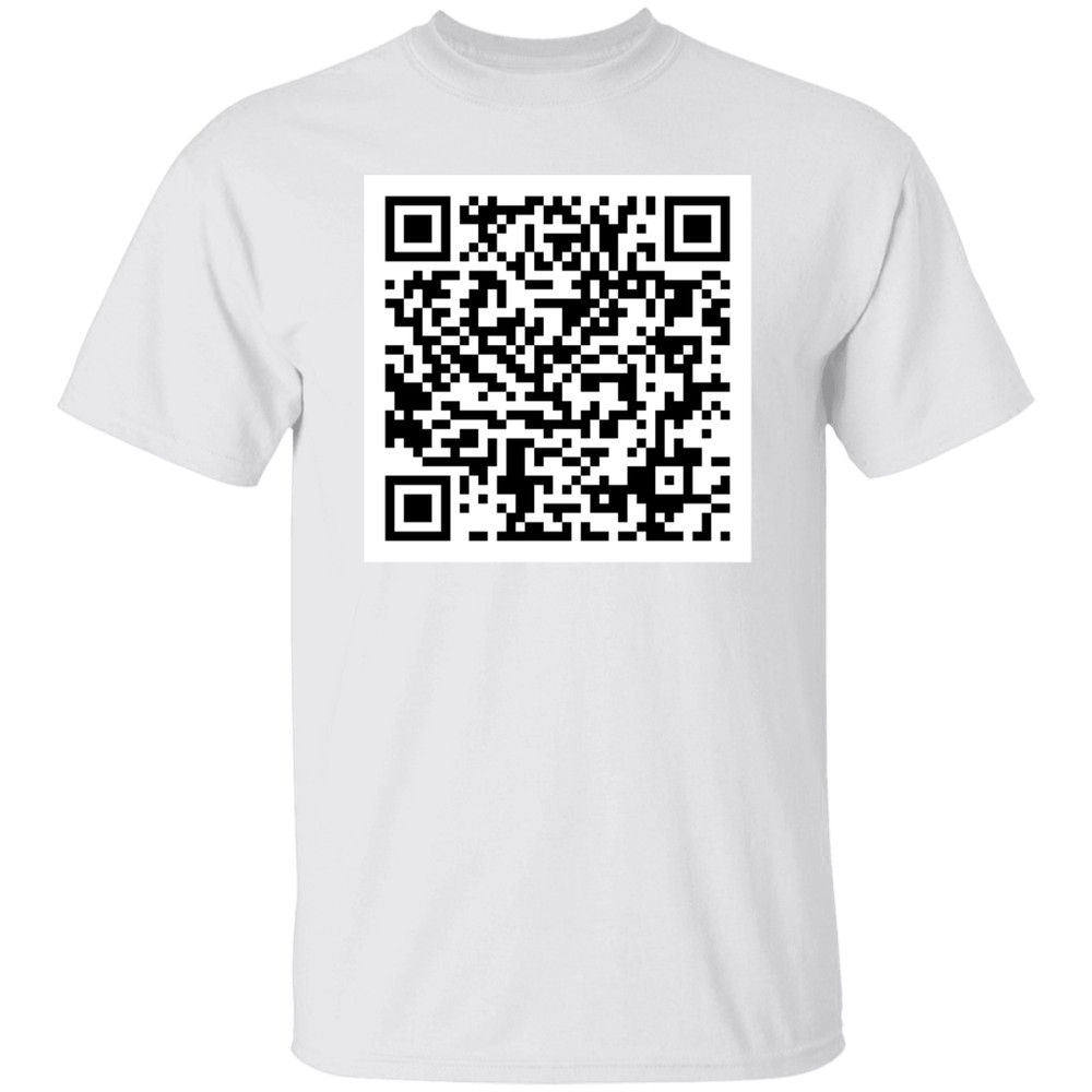 Custom Your Own Shirts, Custom Qr Scan Code Tee, Text Hoodie, Photo Sweatshirt