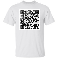Custom Your Own Shirts, Custom Qr Scan Code Tee, Text Hoodie, Photo Sweatshirt