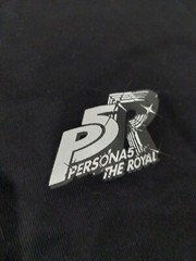 NEW Atlus Persona 5 The Royal Japanese Imported T-Shirt Size 3L Sweater RARE NWT