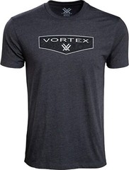 Vortex Optics Shield T-Shirts Charcoal Heather / Military Heather Different Size