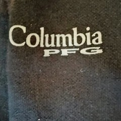 Columbia pfg hoodie size medium very soft material excellent condition