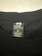 Burial Logo Classic T-Shirt Active T-Shirt Funny Size XL Mode American T-shirt