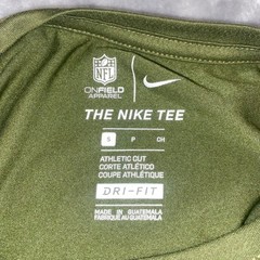 Nike NFL On Field Miami Dolphins Salute to Service Long Sleeve Shirt Men’s Sz S