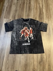 Slam Dunk Anime Basketball T Shirt