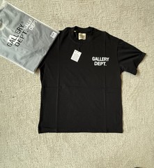 Gallery Dept. Black T (Size Large)