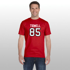 MENS WOMENS TEE TSHIRT SLEEVELESS TIDWELL FOOTBALL MOVIE STAR JERRY ROD GIFT FAN
