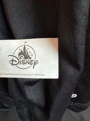 RunDisney 2022 13.1 Miles Black Shirt “I DID IT” Wine Dine Half Marathon 3XL NWT
