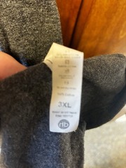 3XL Graphic Tank Gray Dad Tax Skeleton – Making Sure It’s Not Poison