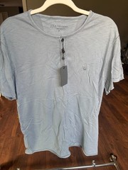 john varvatos henley shirt