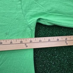 Reel Legends Tshirt Mens XL Green Long Sleeve Florida Fishing Snook Graphic Tee