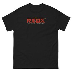 Bones Reds Bearings Skateboarding T-Shirt
