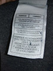 Nike Mens Gray Black T-Shirt Short Sleeve Crew Neck Solid Graphic Tee Size Med