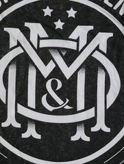 Of Mice & Men T-Shirt Men’s Sz XL Rock Metal Music Concert MMXIII Band Tee