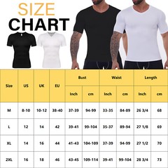 Men’s V Neck Shirts Casual Short Sleeve Gym Athletic T Shirt Top Workout Shirts