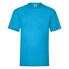 Fruit Of The Loom 61036 Mens Valueweight Crew Neck Cotton T-Shirt Other Color