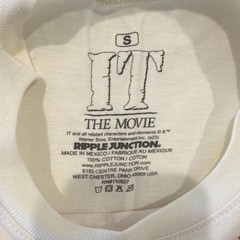Ripple Junction Men’s Pennywise T-Shirt White Small Tags Off Unworn Casual
