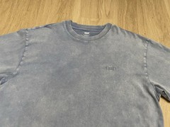 NWT Levi’s Mineral Wash Blue Red Tab Vintage Fit T-Shirt Men’s Medium Relaxed