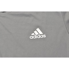 Adidas Men’s Gray Short Sleeve Athletic T-Shirt Short Sleeve Size XL Climalite