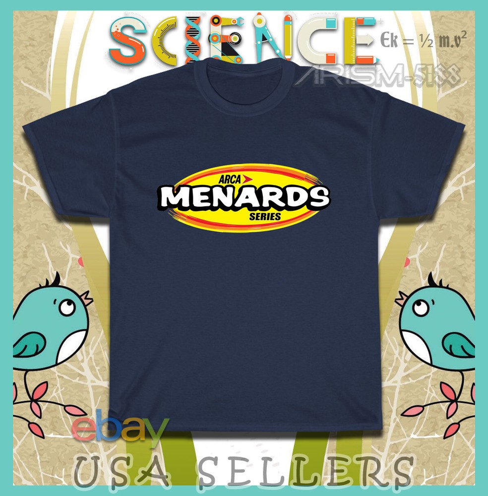 2025 ARCA Menards Series Logo Men’s T-Shirts American T-Shirt
