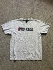 OnlyNY x Pro-Keds Large T-Shirt – Heather Grey