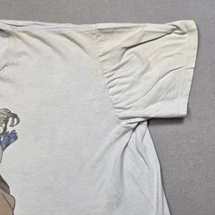 Marvel Avengers Shirt Mens 2XL White Graphic Tee Superhero Comic Book