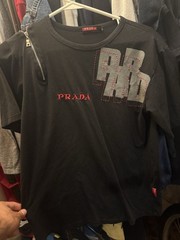 PRADA Men’s T-Shirt
